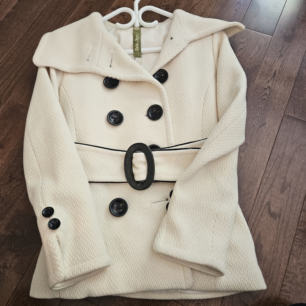 Soia & Kyo Coat